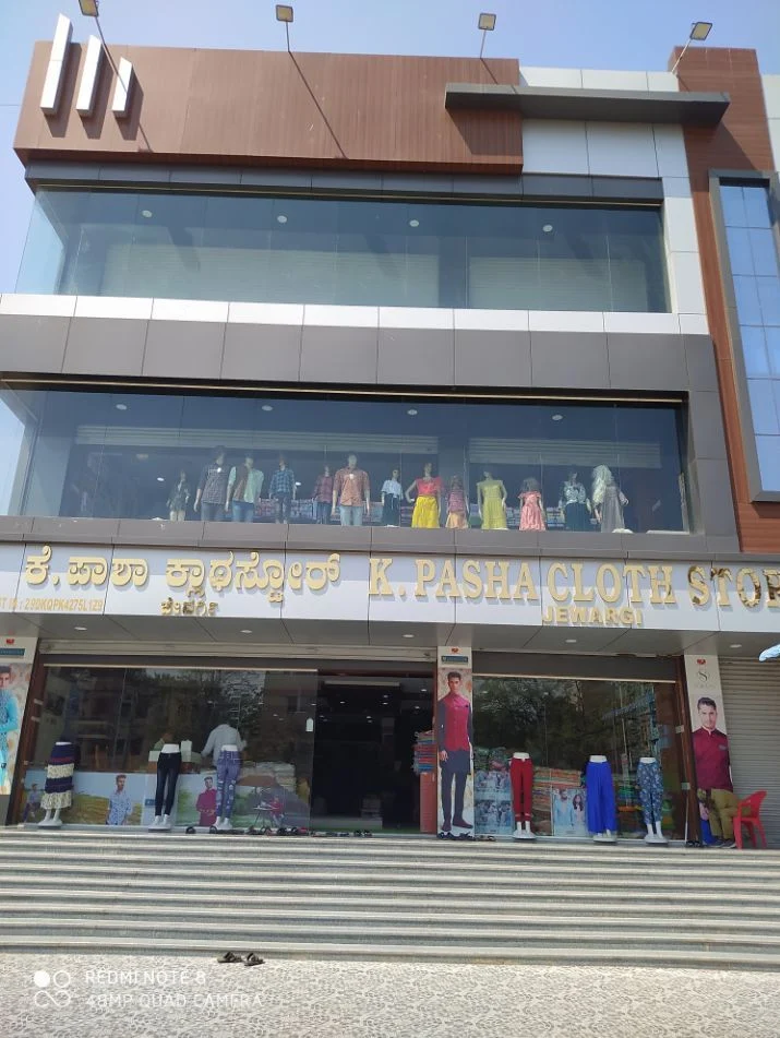 K Pasha Cloth Store