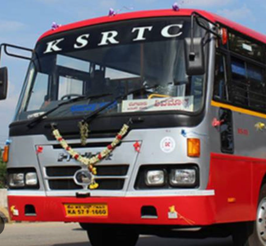 KSRTC Bus Stand logo