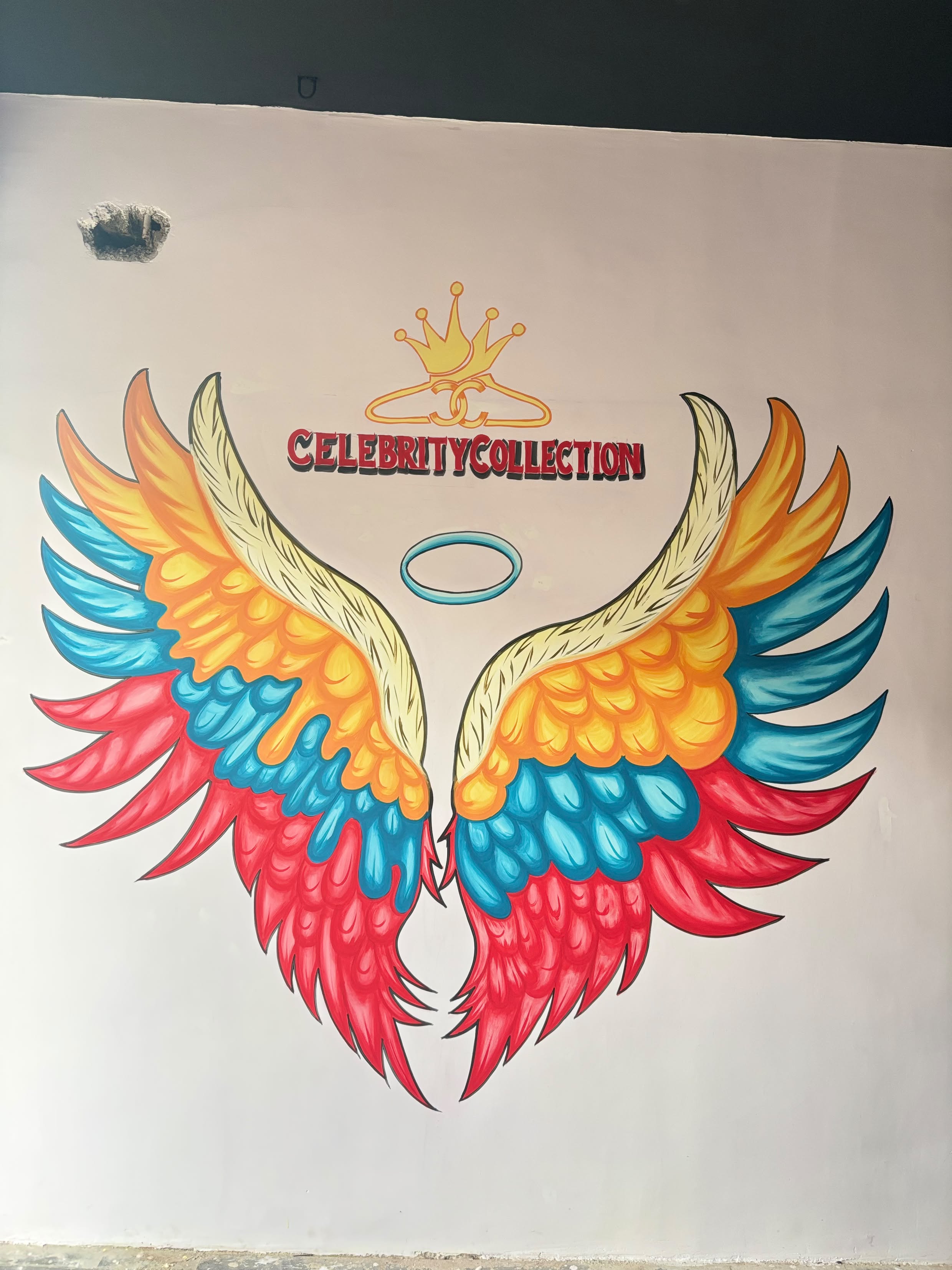 Celebrity Collection Jewargi logo