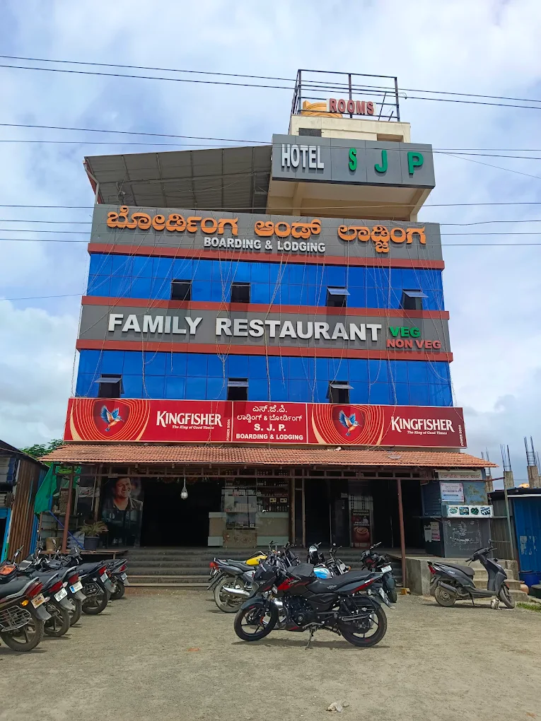 Hotel Sjp Bar Restaurant, Boarding And Lodging