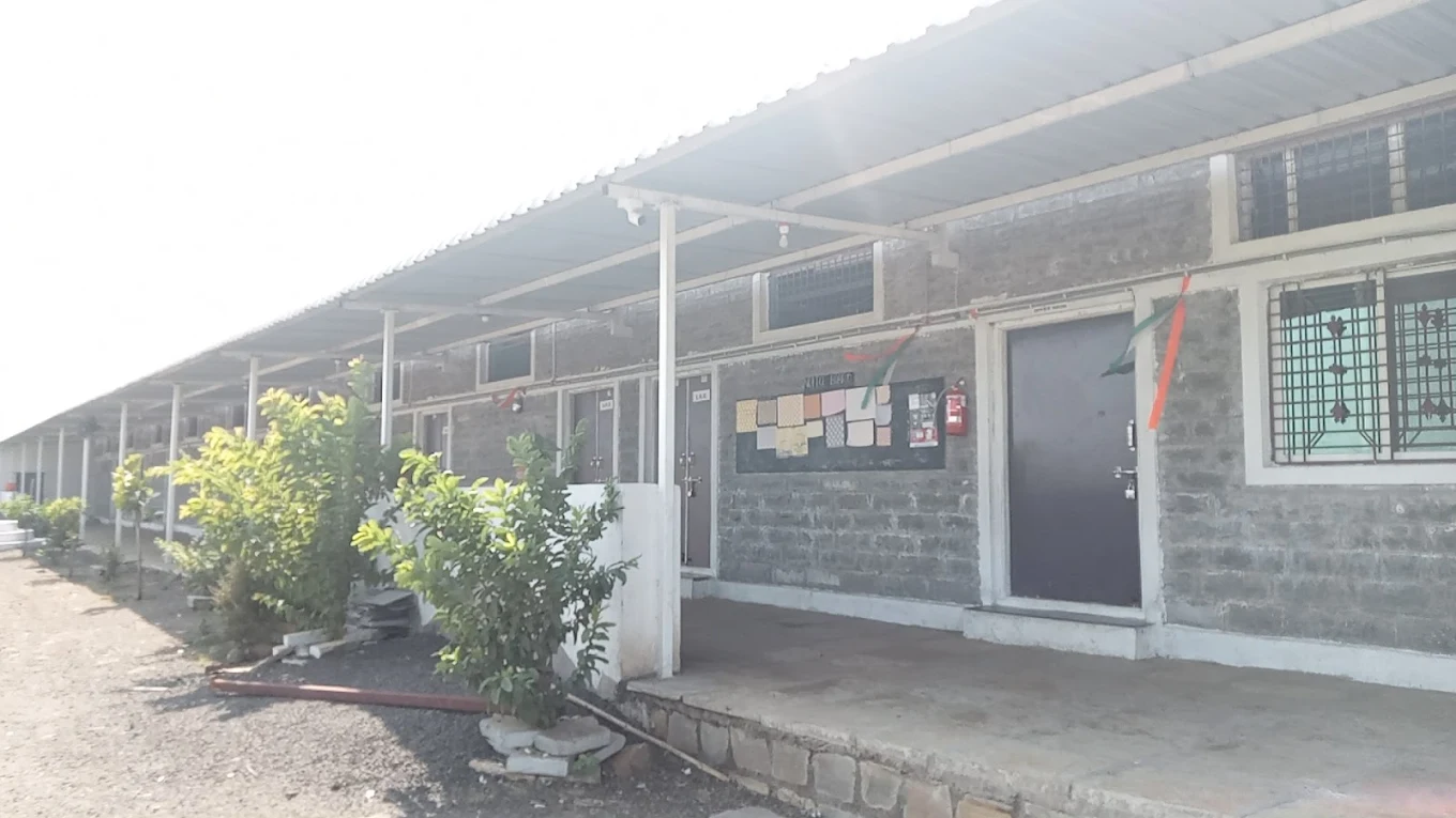 St Thomas higher primary School