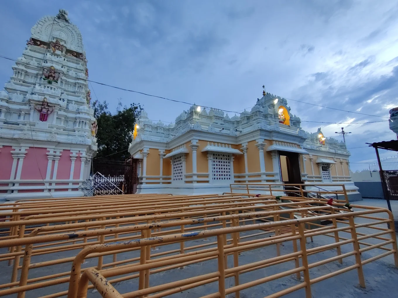 Mahalaxmi Temple